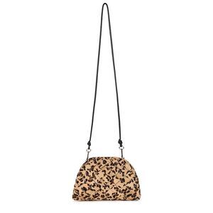 Rafé Aya Leather Clutch, Multicolor